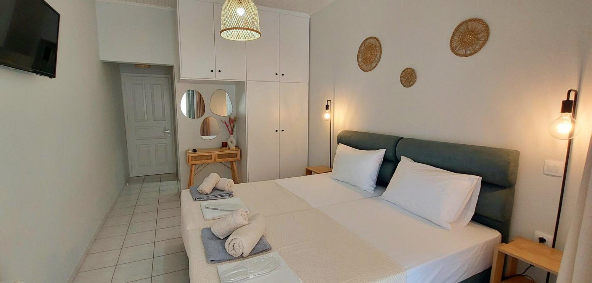 Electra Villa&pool Gáios