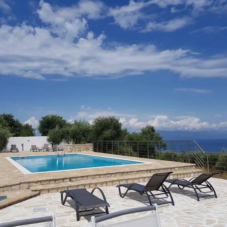 Electra Villa&pool *