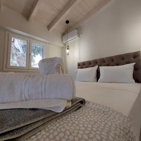 Electra Villa & Pool Studios Gaios Extérieur photo