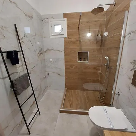 Electra Villa & Pool Studios Gaios Extérieur photo