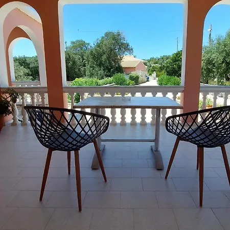 Electra Villa & Pool Studios Gaios Extérieur photo