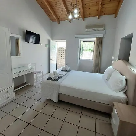 Electra Villa & Pool Studios Gaios Extérieur photo