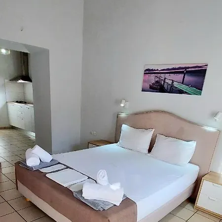 Electra Villa & Pool Studios Gaios Extérieur photo