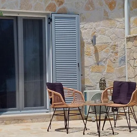 Electra Villa & Pool Studios Gaios Extérieur photo