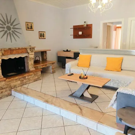Electra Villa & Pool Studios Gaios Extérieur photo