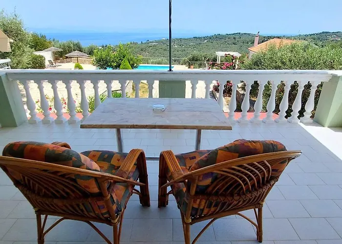 Electra Villa & Pool Studios