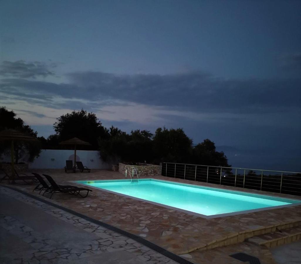 Electra & Pool Gaios