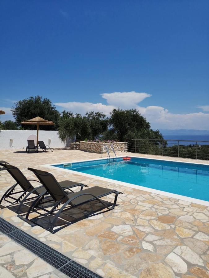Electra & Pool * Gaios