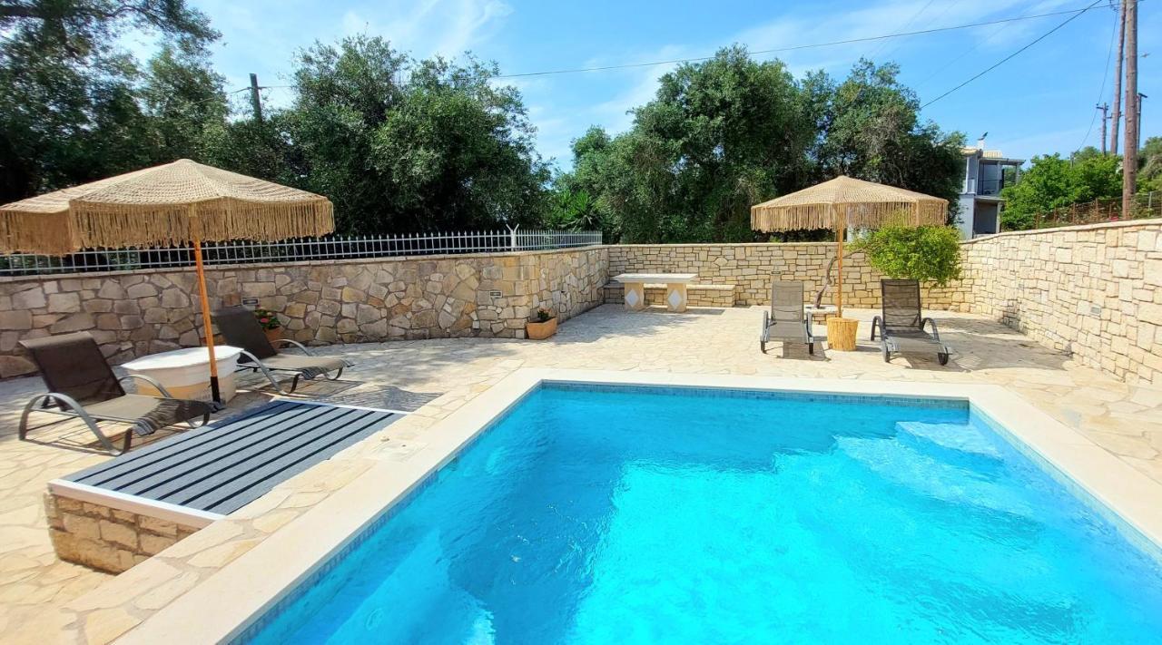 Appartement Electra & Pool