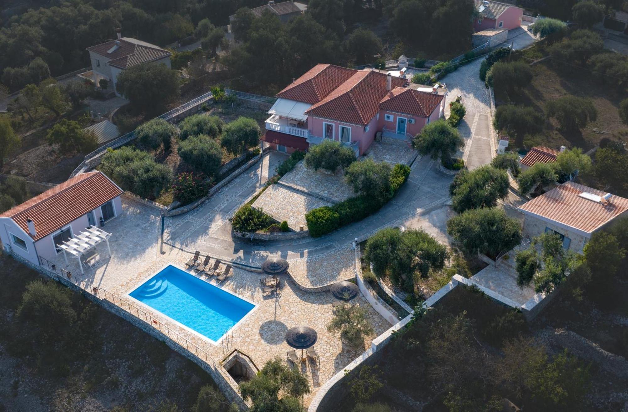 Electra & Pool Gaios