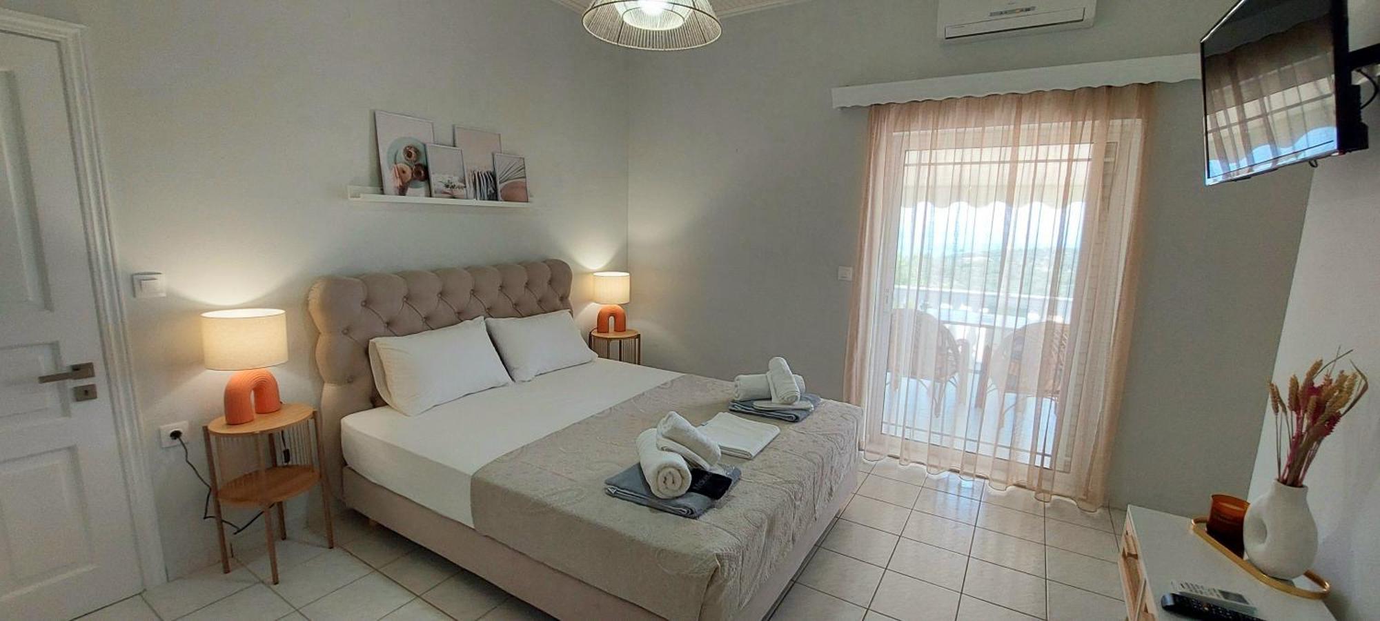 Electra & Pool Appartement *